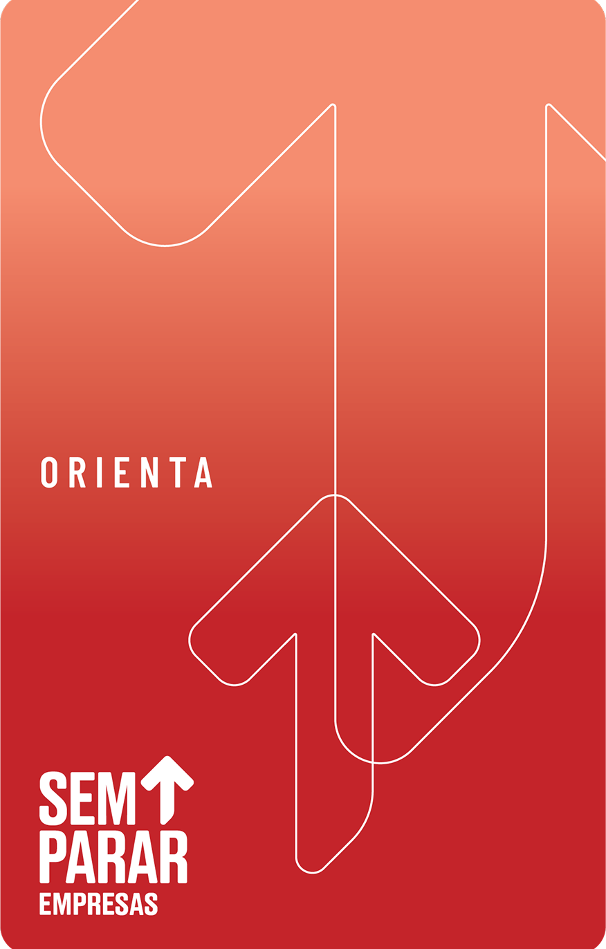 Cartão Orienta