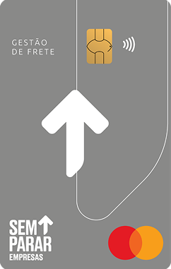 Cartão Frete - Sem Parar Empresas