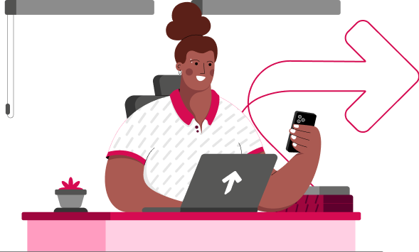 Ilustração do Portal Sem Parar Empresas