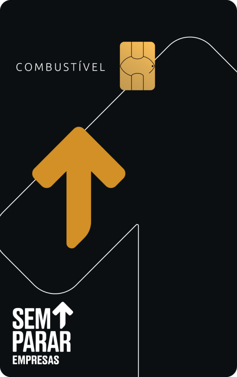 Cartão Comsbutível Sem Parar Empresas